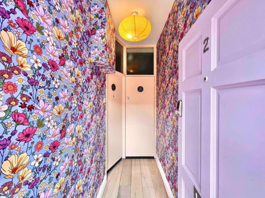 Holiday home Artsy House In Southeast London