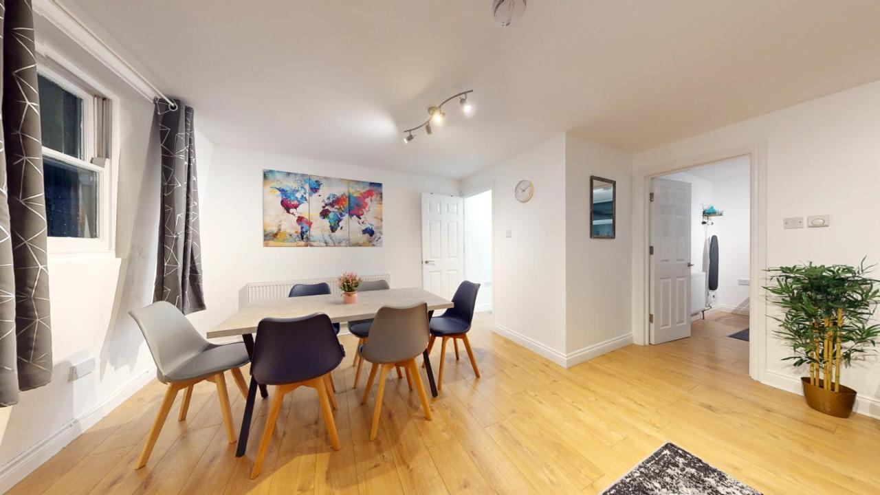 Appartamento Spacious Duplex Londra