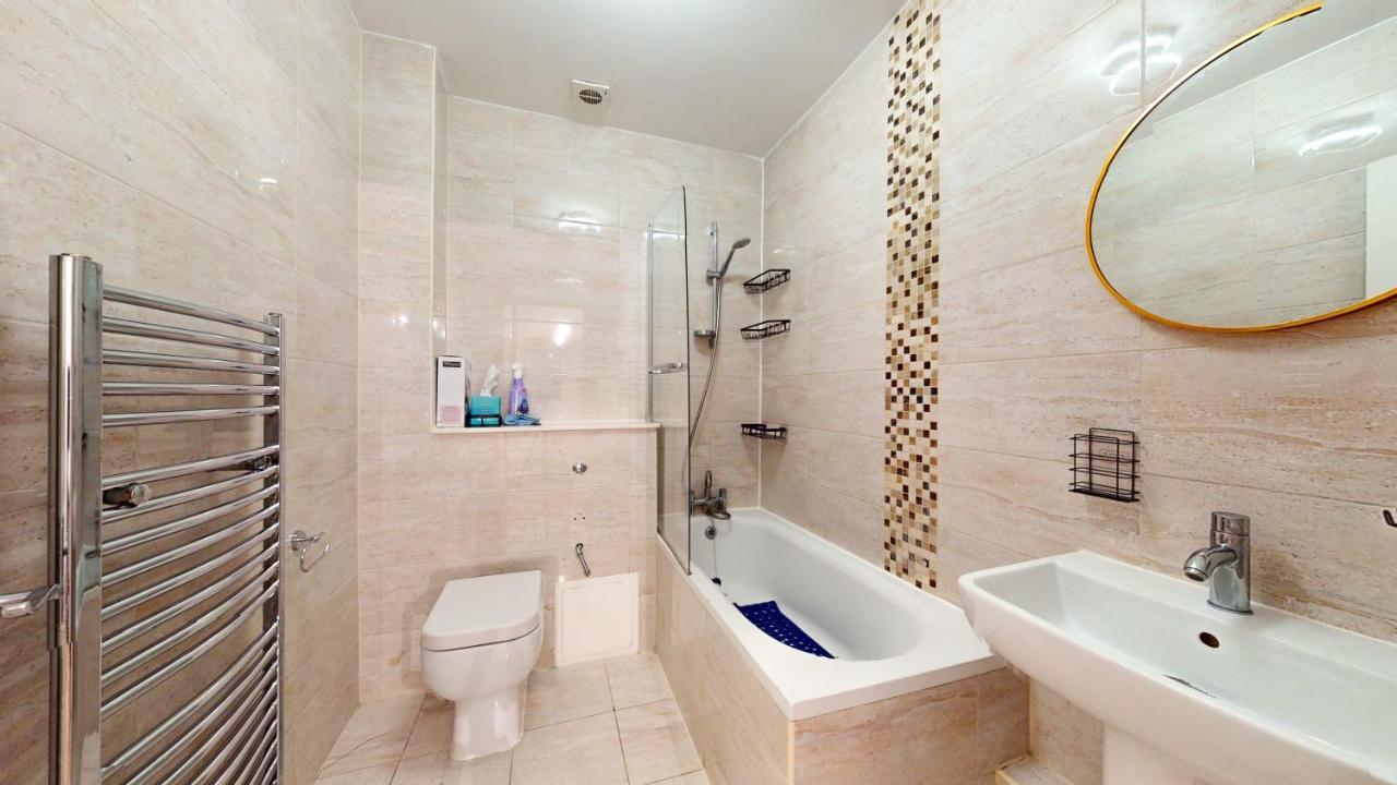 Spacious Duplex Londra