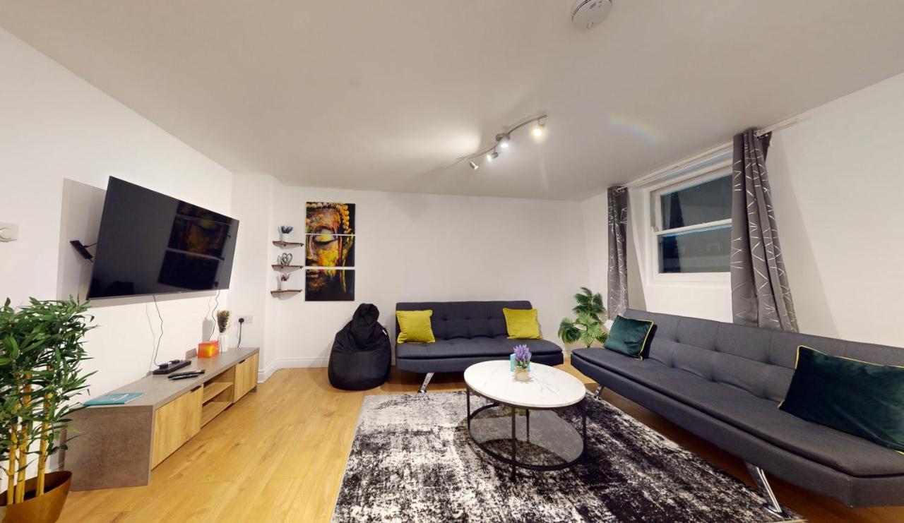 Appartamento Spacious Duplex Londra
