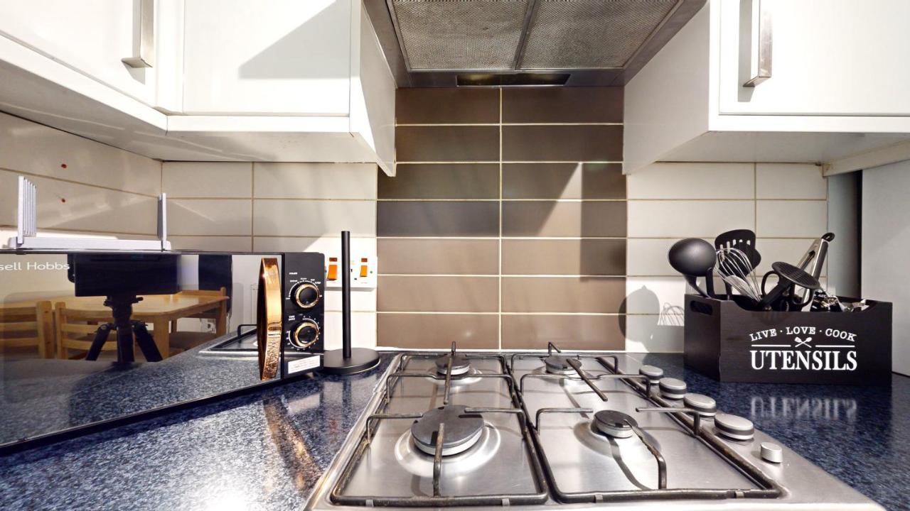Spacious Duplex Londra
