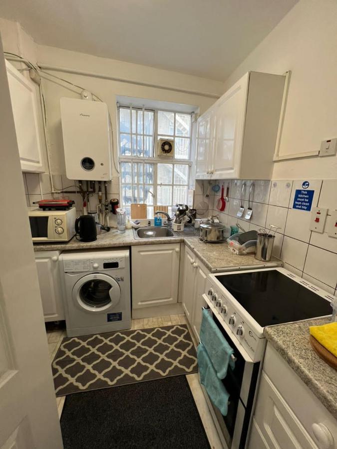 Leilighet The Rumah At Hyde Park London