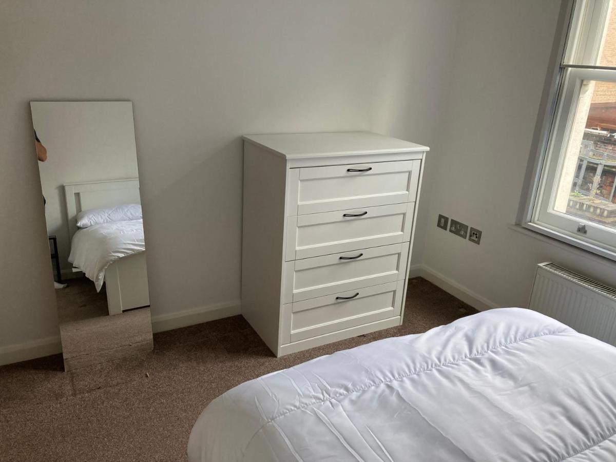Two Double Bedroom Flat In Soho London