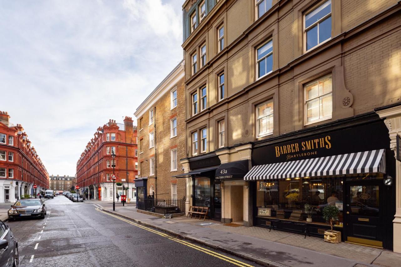 Lägenhet The Marylebone Escape - Lovely 1bdr Flat *