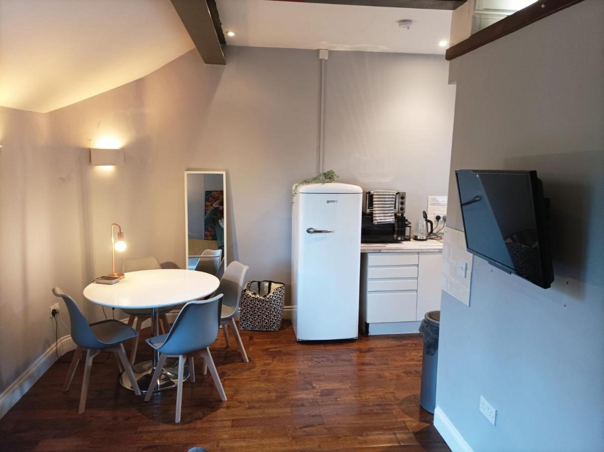 Privat bolig Self-contained Studio In Central Property Unit 4 *