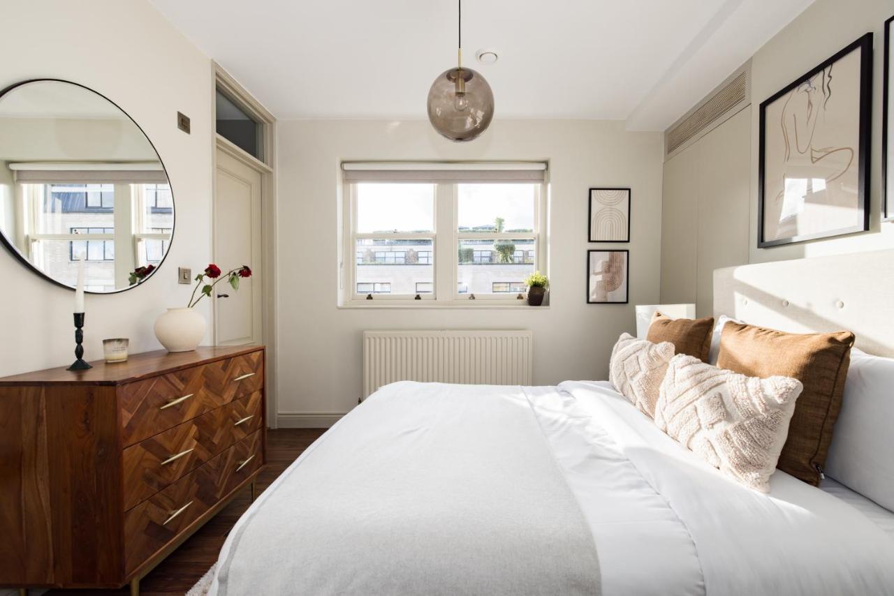 Lägenhet The Marylebone Escape - Lovely 1bdr Flat London