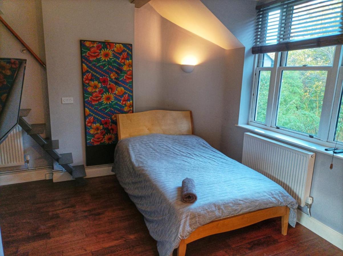 Privat overnatting Self-contained Studio In Central Property Unit 4 London