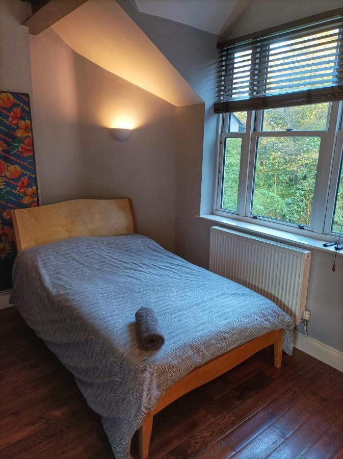 Self-contained Studio In Central Property Unit 4 Privat bolig *
