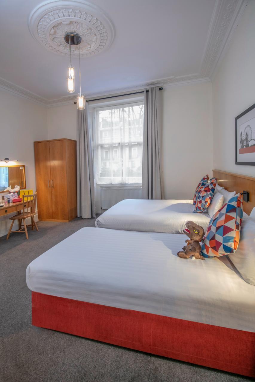 Hotell Queensway Hotel, Sure Collection By Western