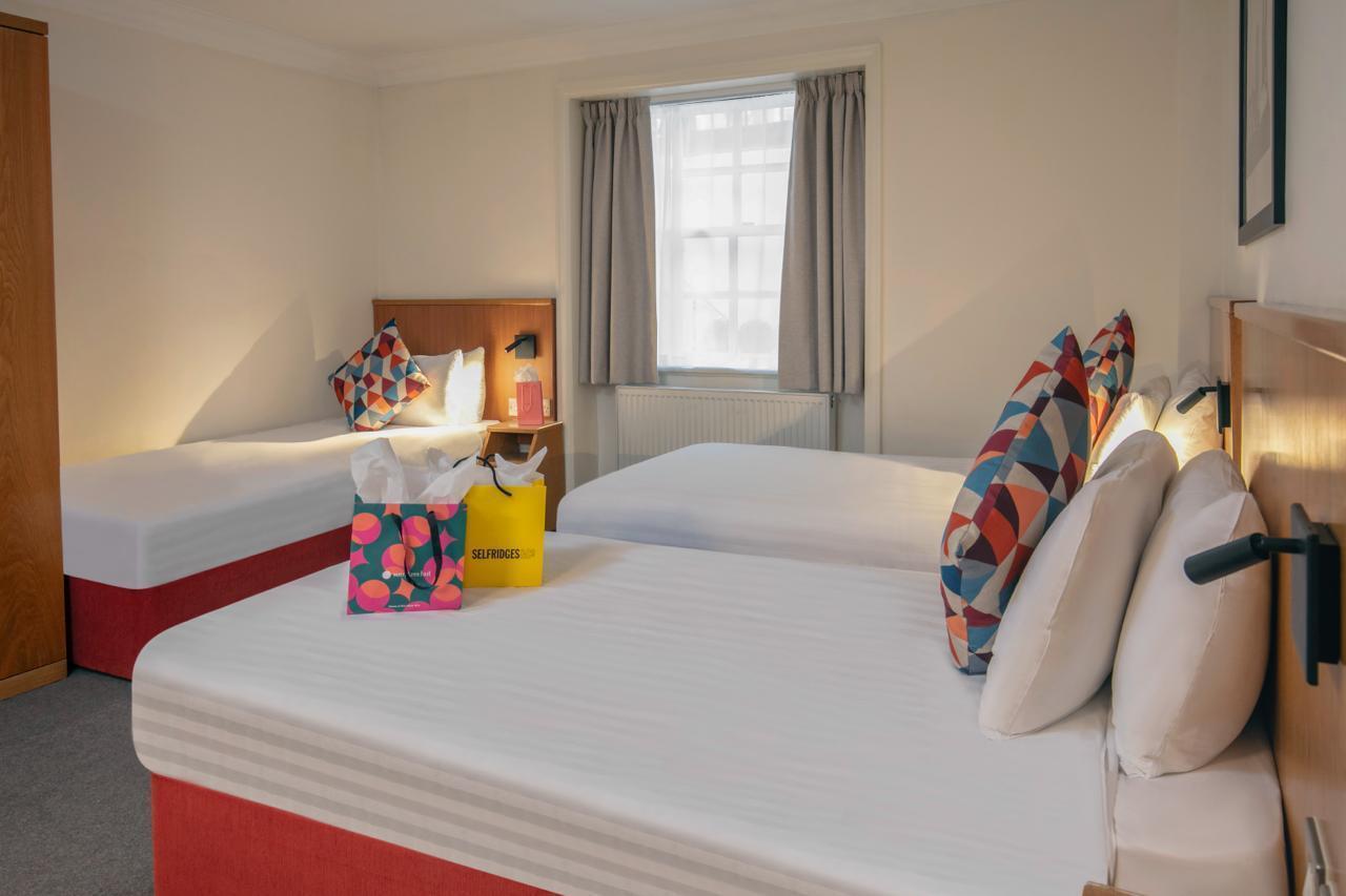 Hotell Queensway Hotel, Sure Collection By Western