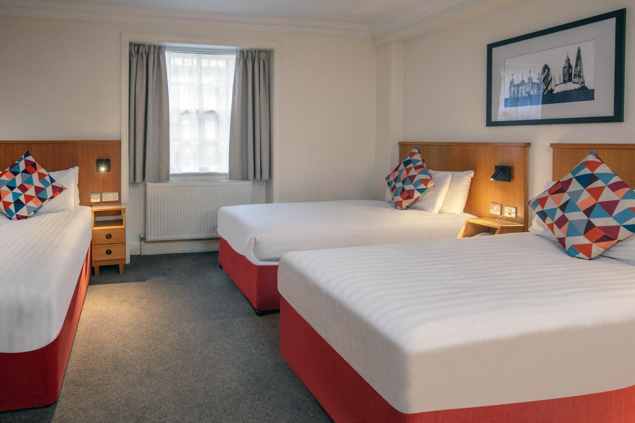 Hotell Queensway Hotel, Sure Collection By Western