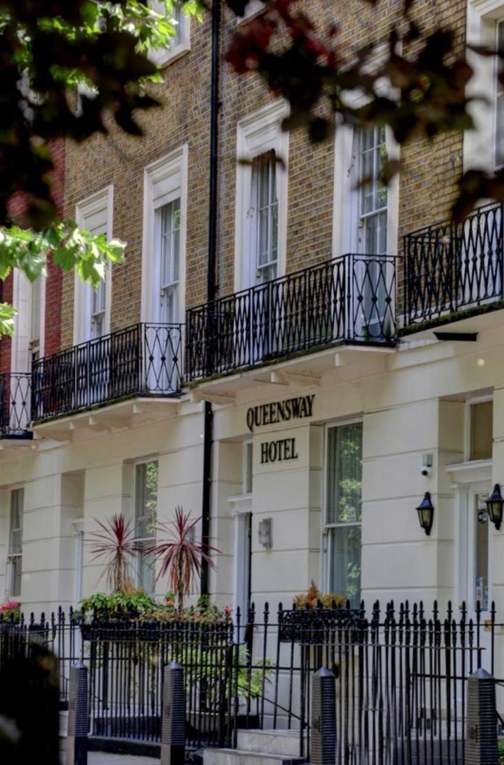 Hotell Queensway Hotel, Sure Collection By Western