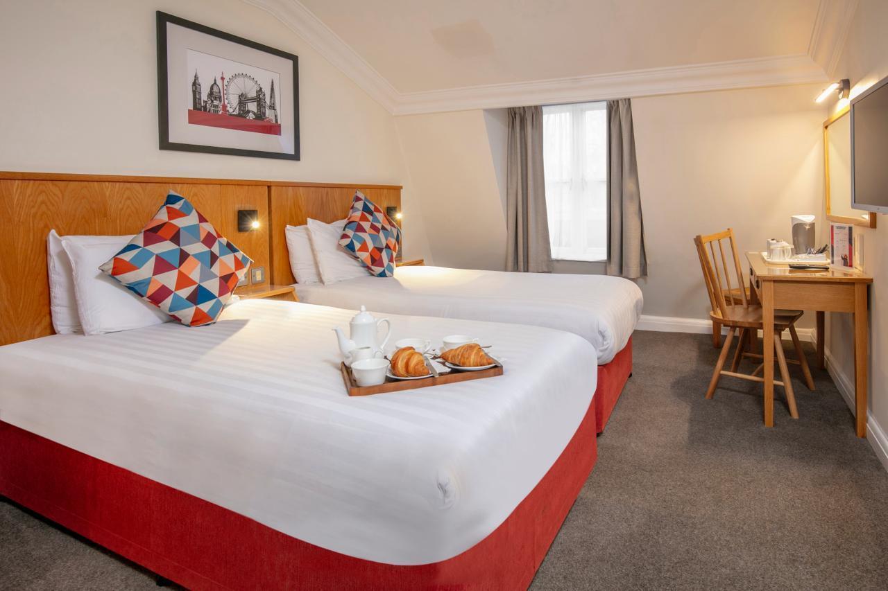 Hotell Queensway Hotel, Sure Collection By Western 3*