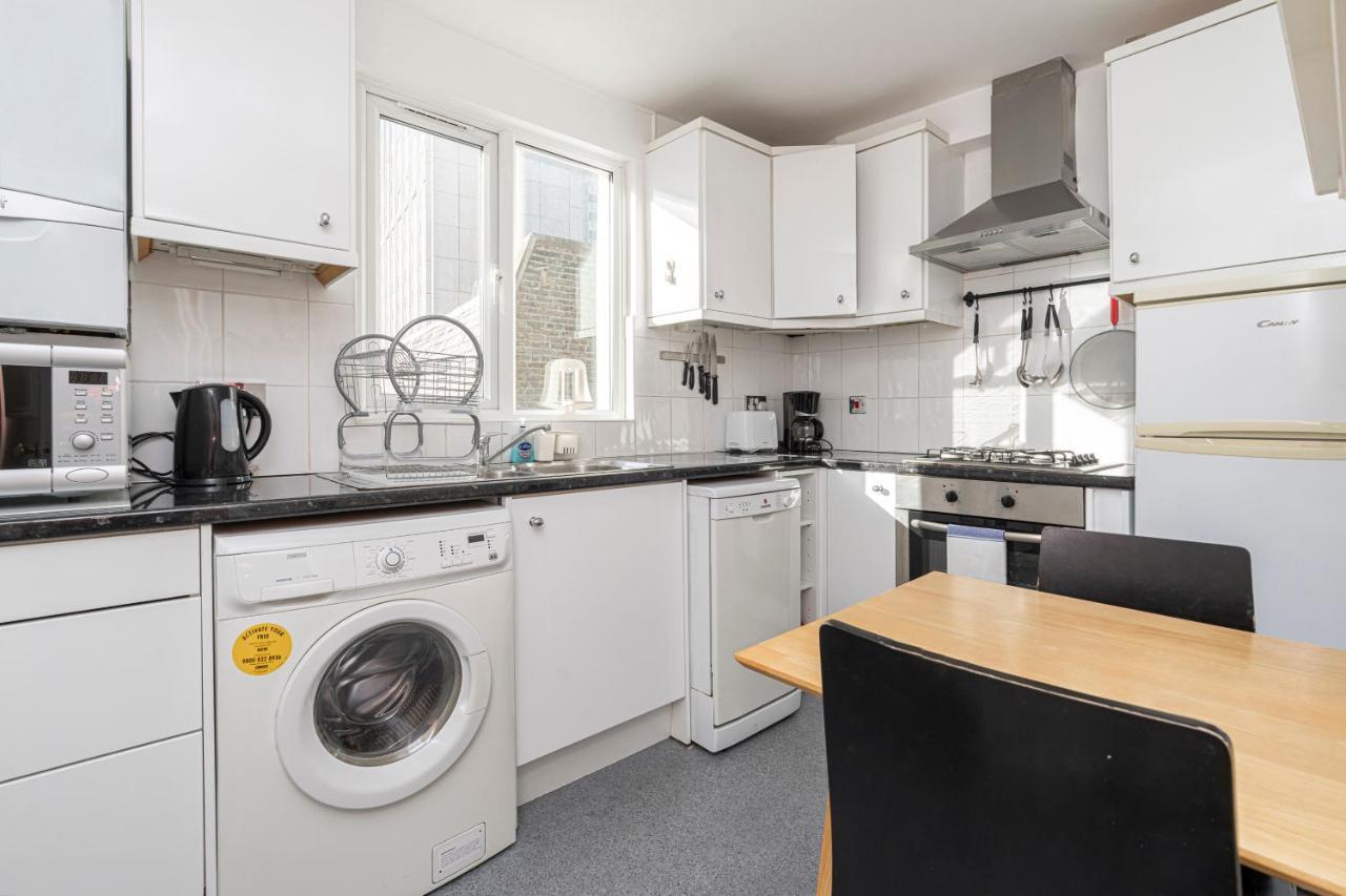 Appartement Charming Flat In West Brompton Londres