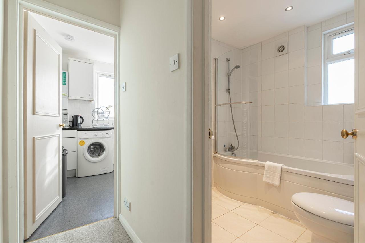 Charming Flat In West Brompton Appartement *