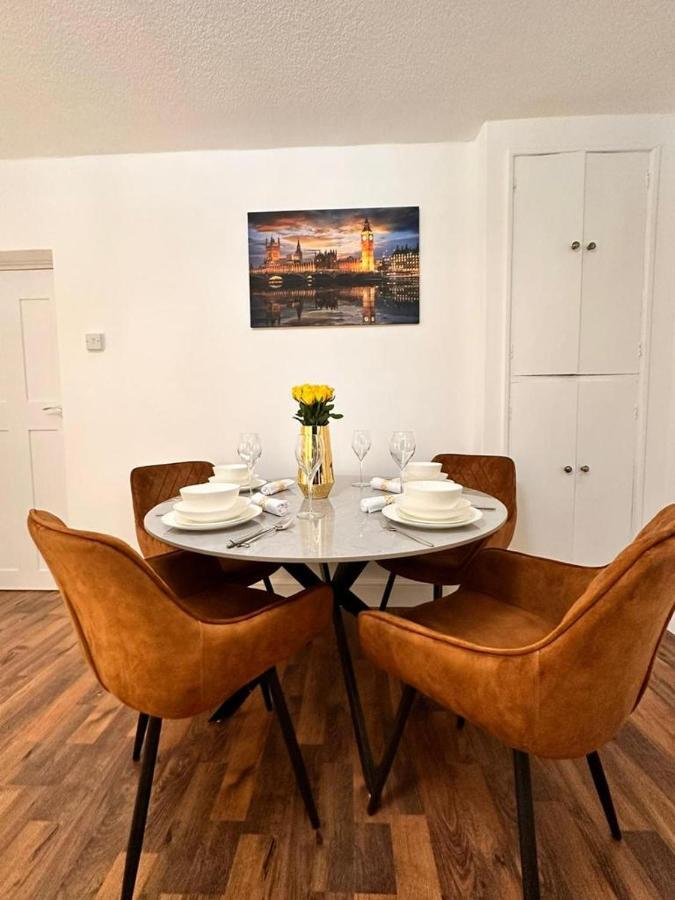Luxury In Prime Location Appartement