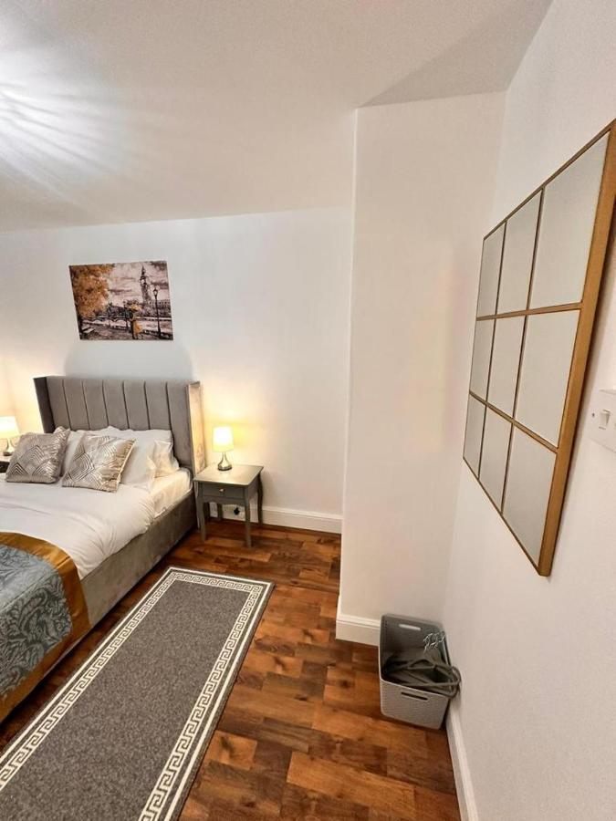 Luxury In Prime Location Appartement