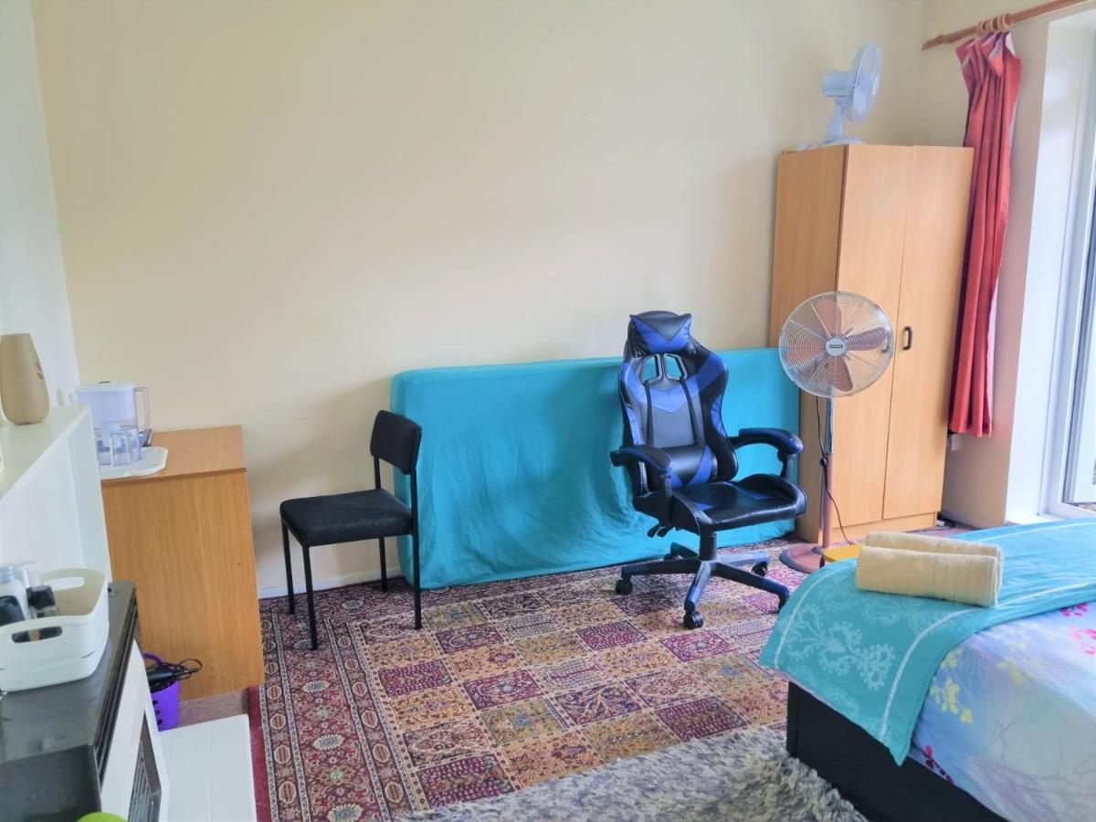 Privat overnatting London Rooms London