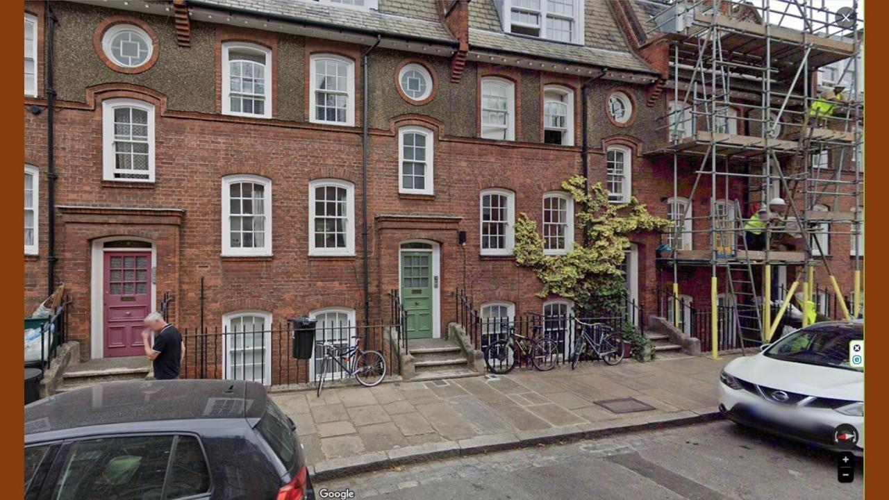 Appartement Smart 1 Bedroom In The - Islington *