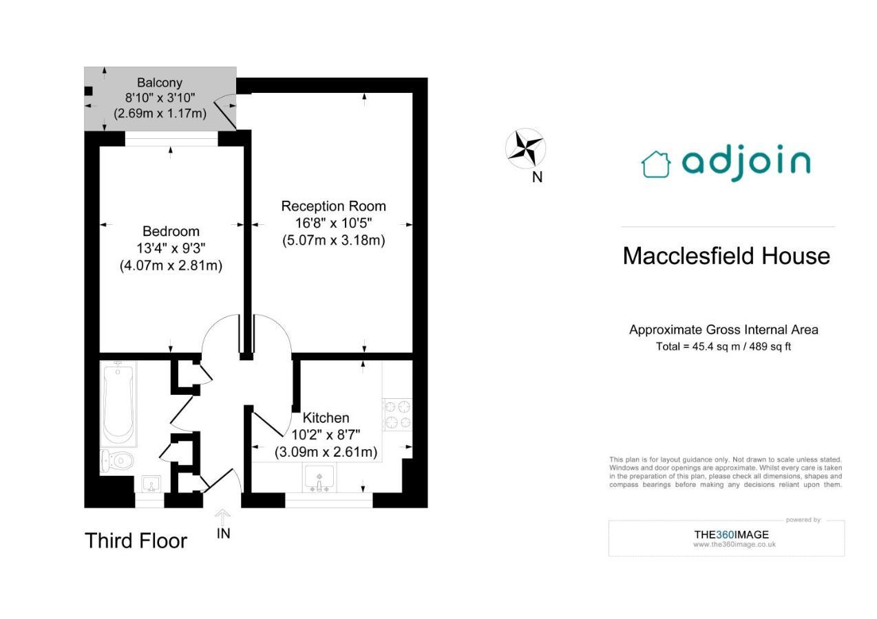 Easy Living Near Angel And Appartement