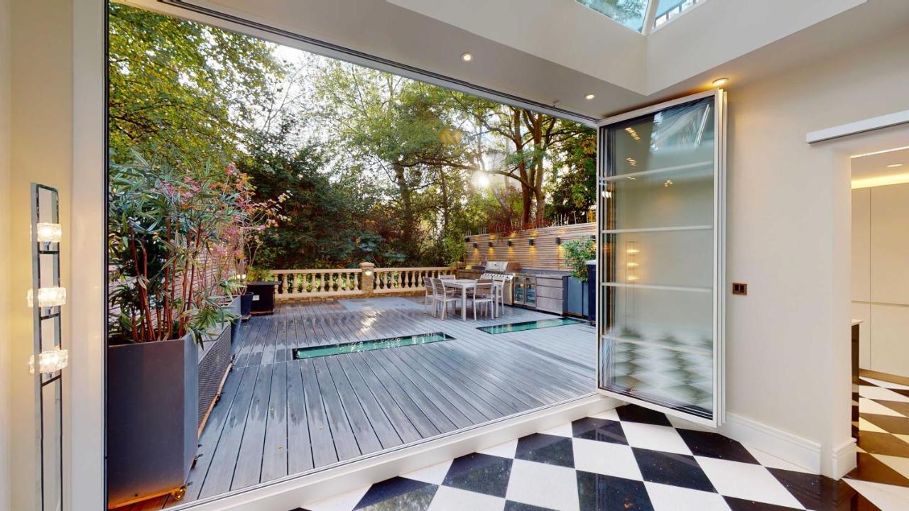 The Harrington - Knightsbridge - 18 Rutland Gate Lägenhetshotell