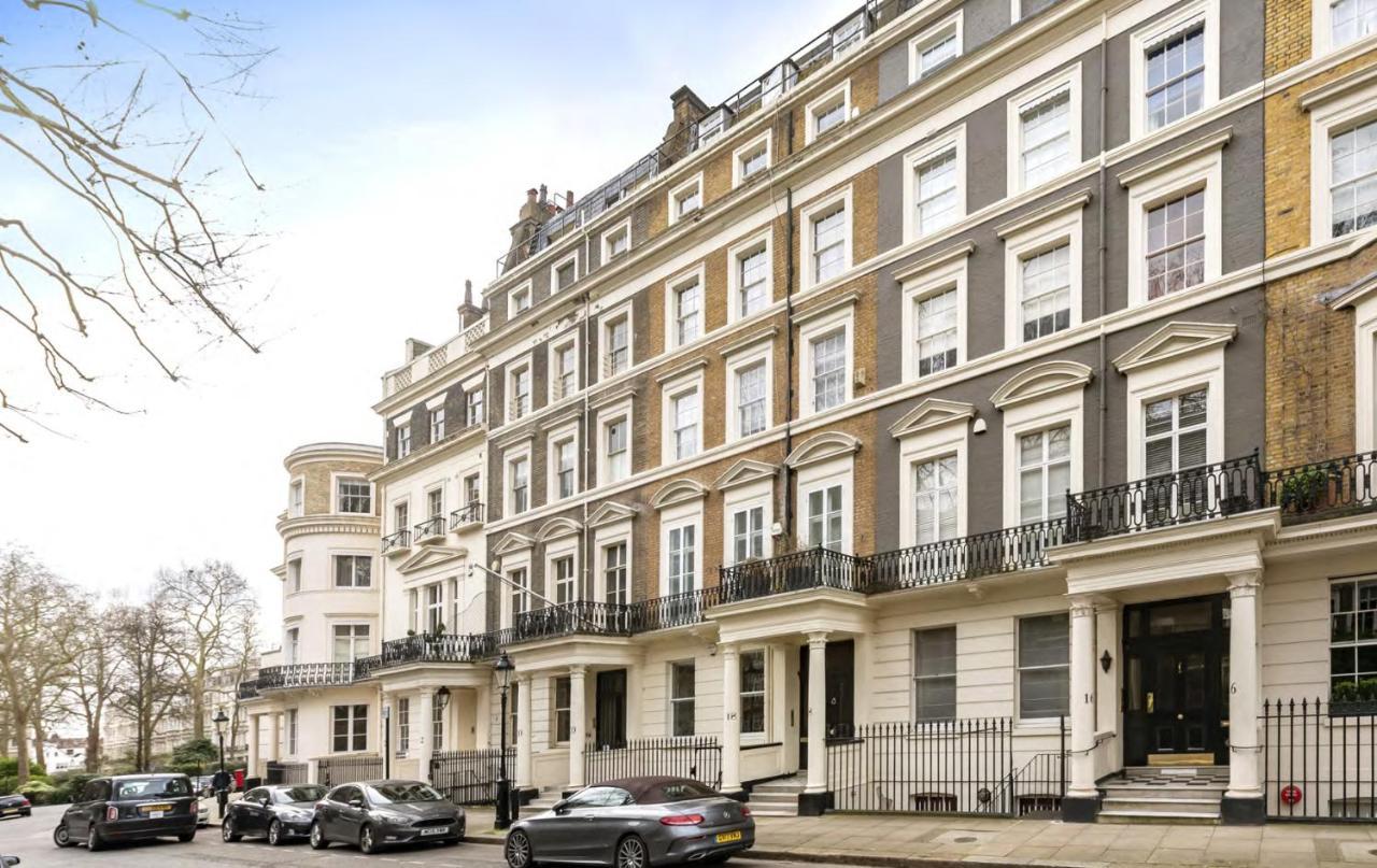 The Harrington - Knightsbridge - 18 Rutland Gate Lägenhetshotell *