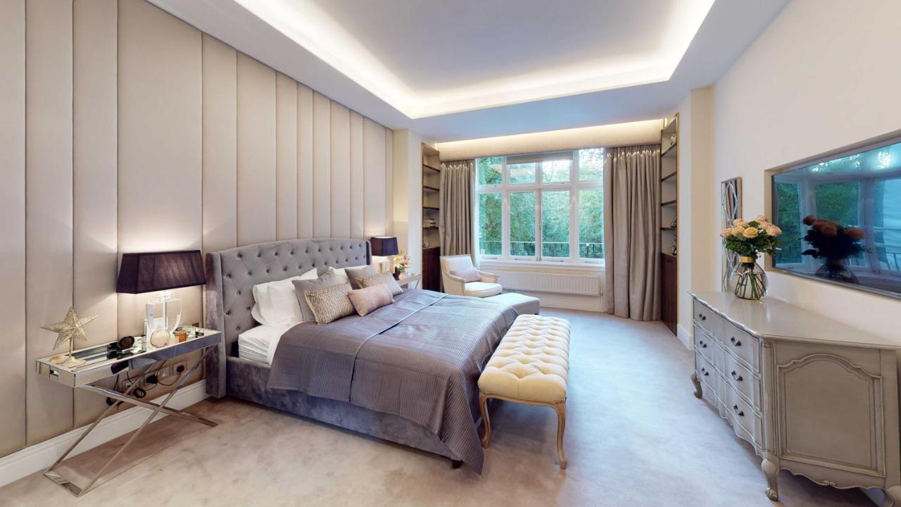 Lägenhetshotell The Harrington - Knightsbridge - 18 Rutland Gate