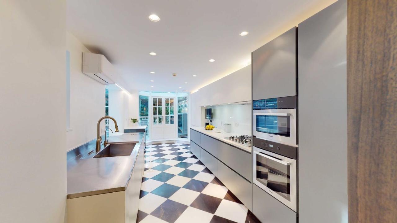 Lägenhetshotell The Harrington - Knightsbridge - 18 Rutland Gate London