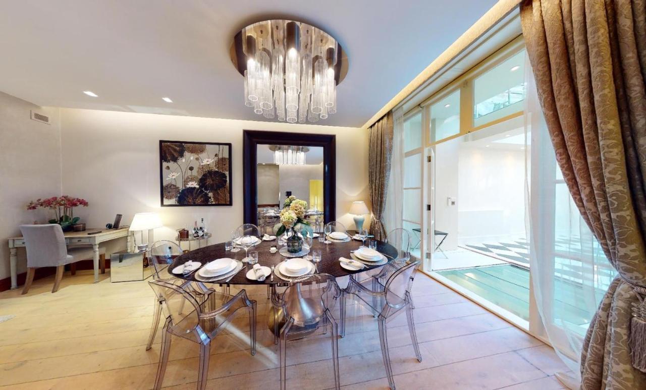 Lägenhetshotell The Harrington - Knightsbridge - 18 Rutland Gate