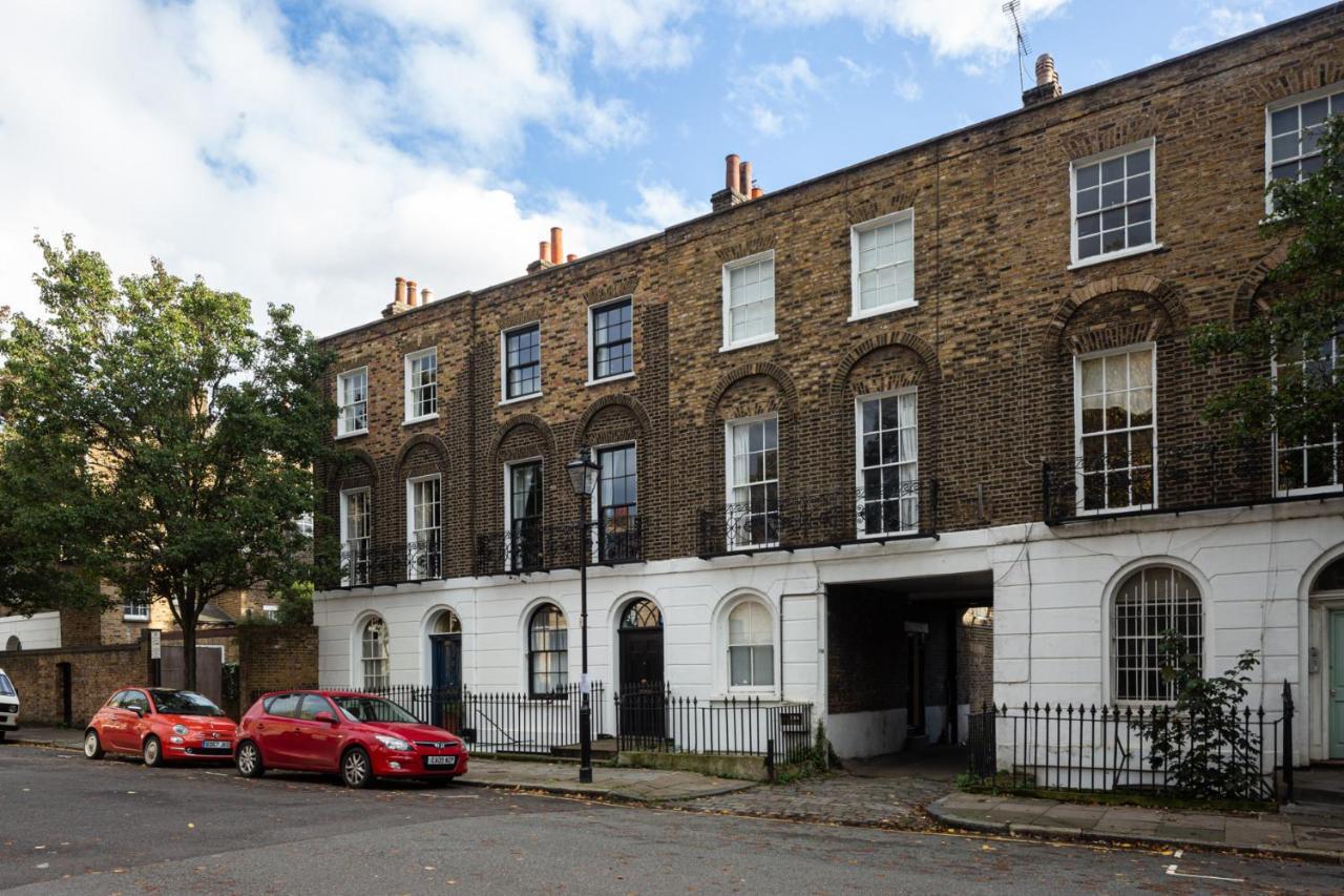 Apartment Ultra London, Modern Flat In Leafy Street