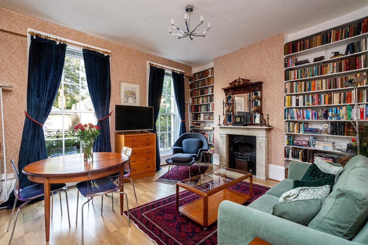 Ultra London, Modern Flat In Leafy Street London