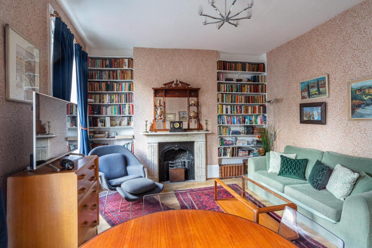 Ultra London, Modern Flat In Leafy Street Apartment