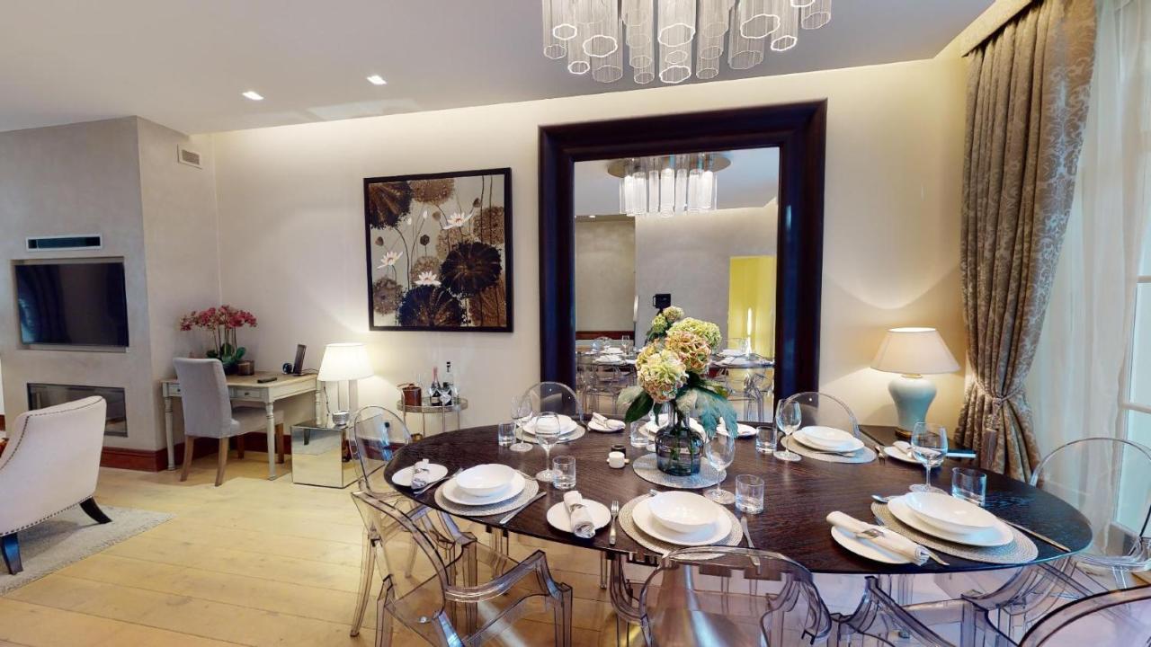 Lägenhetshotell The Harrington - Knightsbridge - 18 Rutland Gate *