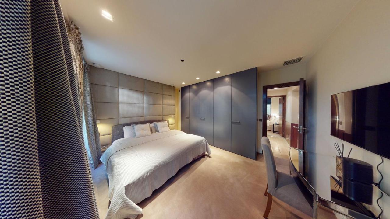 The Harrington - Knightsbridge - 18 Rutland Gate Lägenhetshotell *