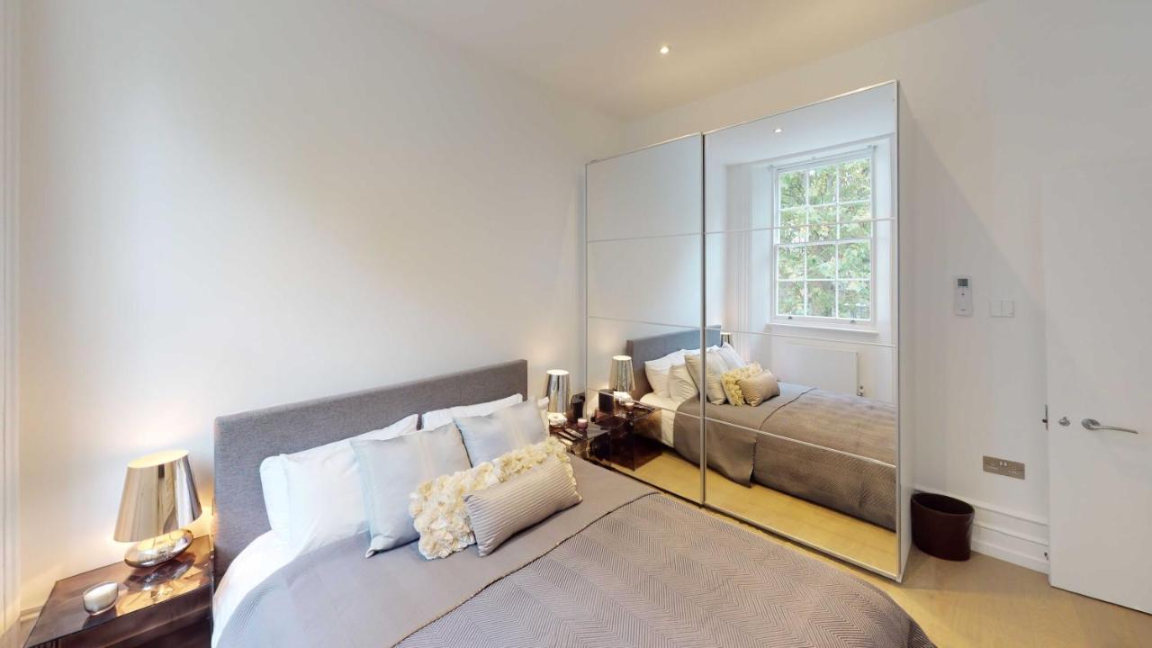 The Harrington - Knightsbridge - 18 Rutland Gate Lägenhetshotell