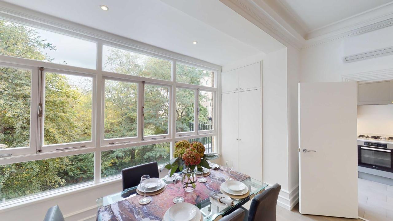 Lägenhetshotell The Harrington - Knightsbridge - 18 Rutland Gate