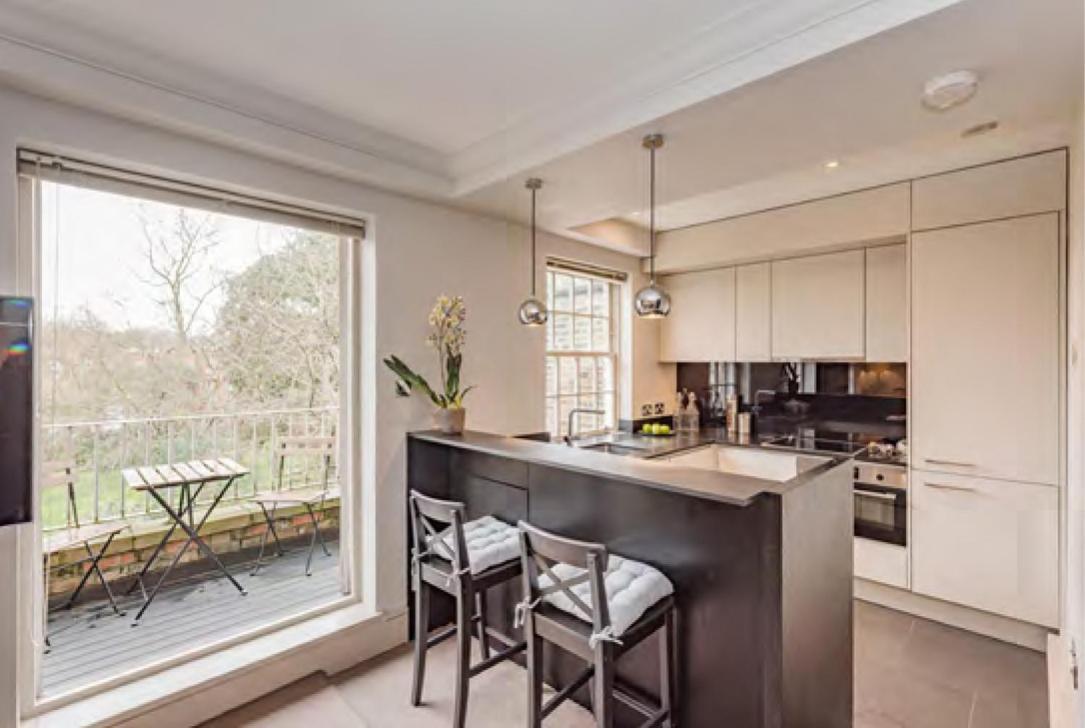 Lägenhetshotell The Harrington - Knightsbridge - 18 Rutland Gate *