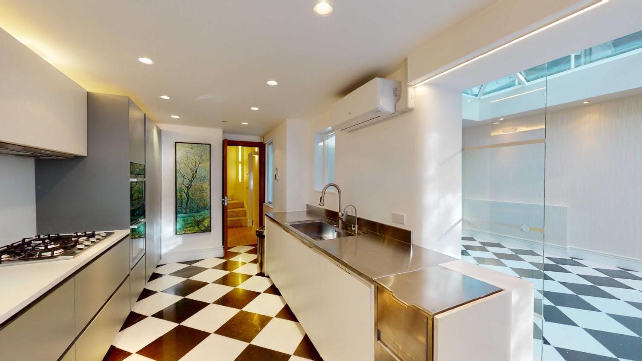 Lägenhetshotell The Harrington - Knightsbridge - 18 Rutland Gate London