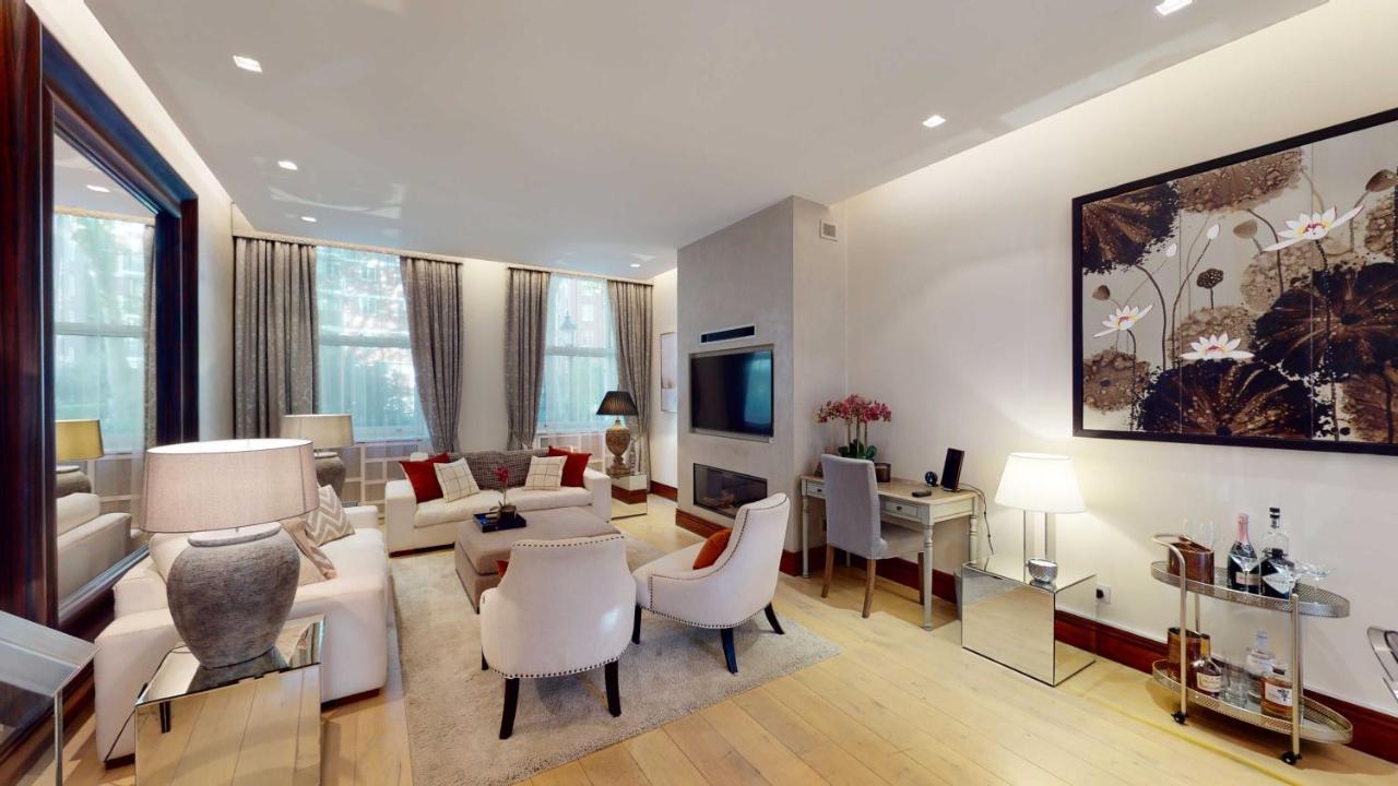 The Harrington - Knightsbridge - 18 Rutland Gate Lägenhetshotell *