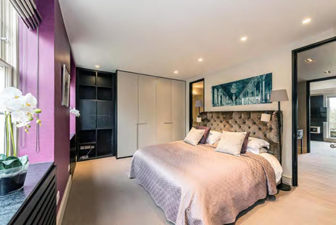 The Harrington - Knightsbridge - 18 Rutland Gate Lägenhetshotell London