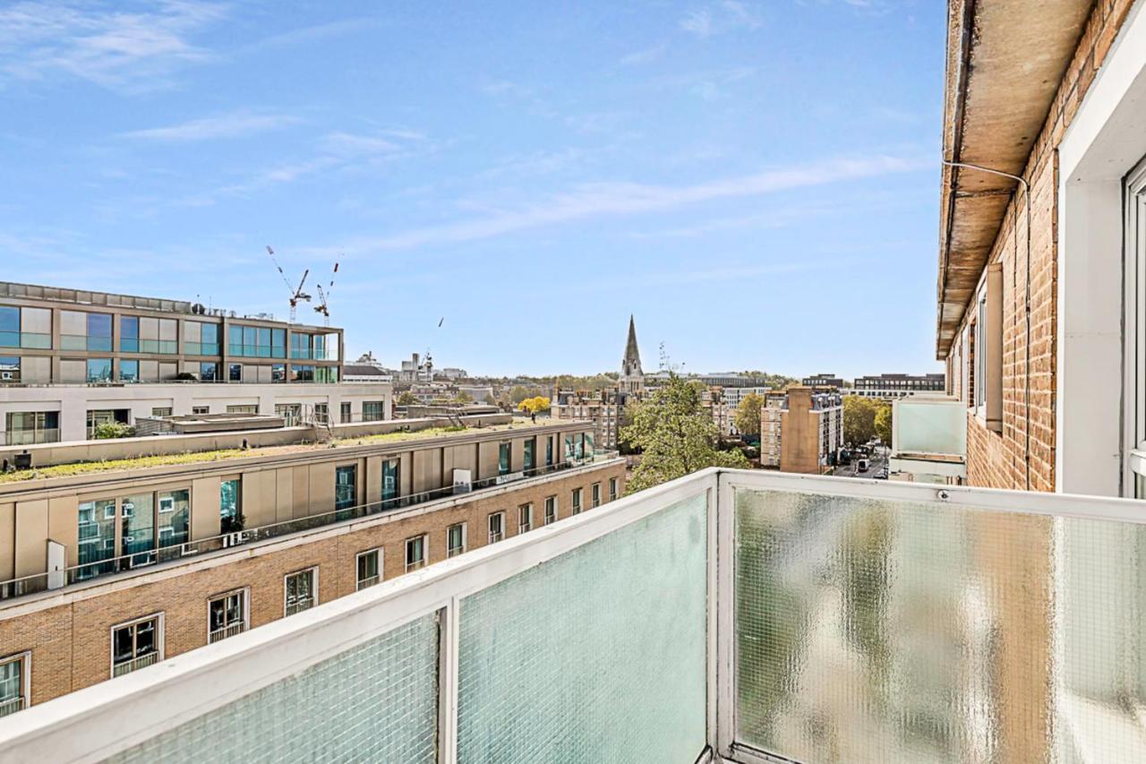 Relay Radiant Chelsea Flat With View Leilighet *
