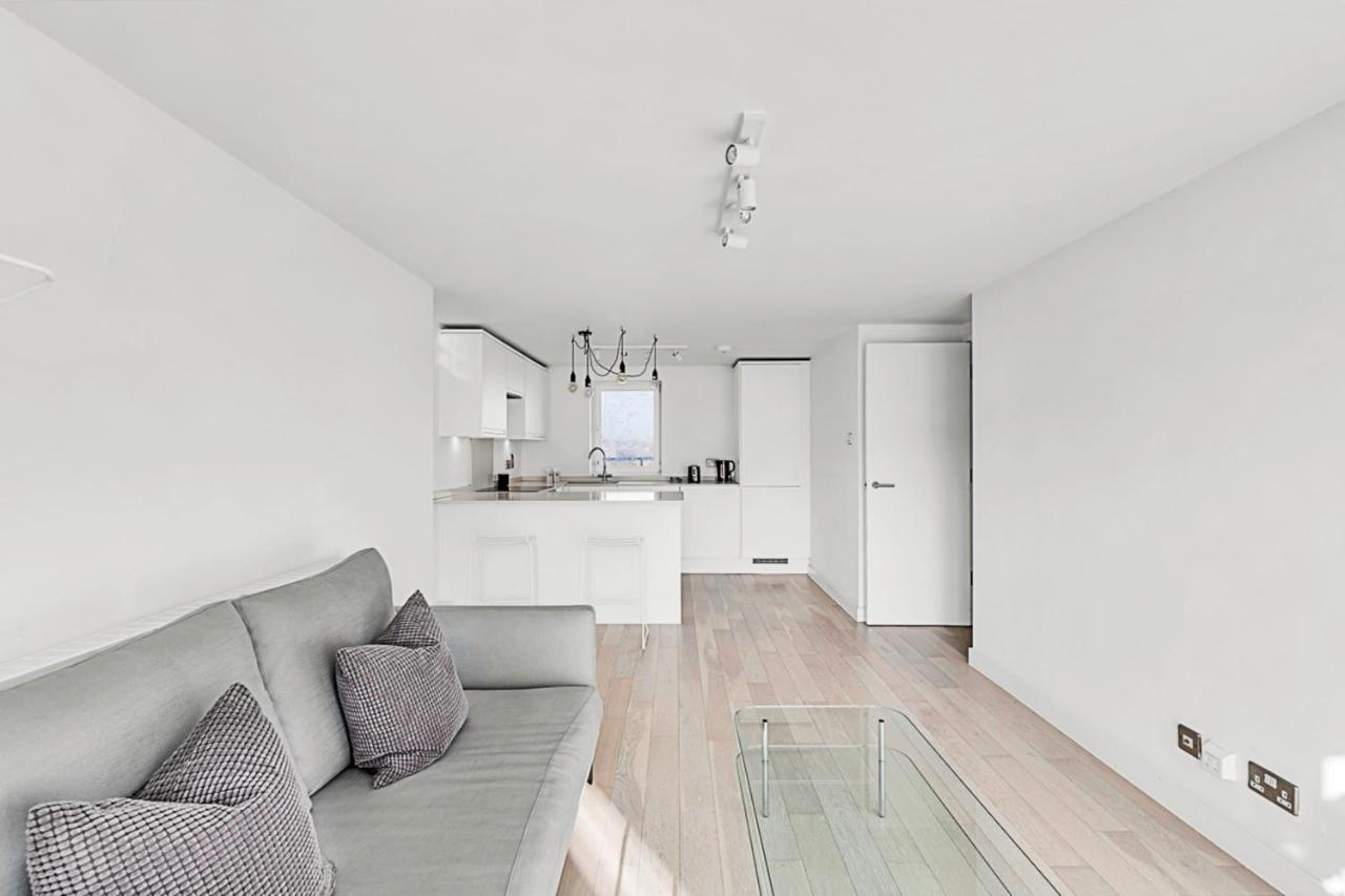 Leilighet Relay Radiant Chelsea Flat With View *