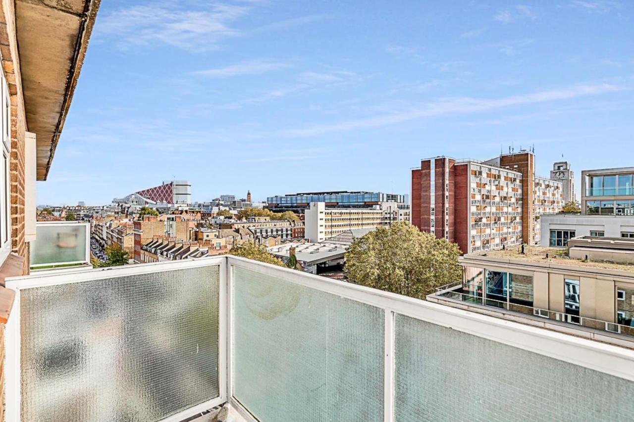 Relay Radiant Chelsea Flat With View Leilighet London