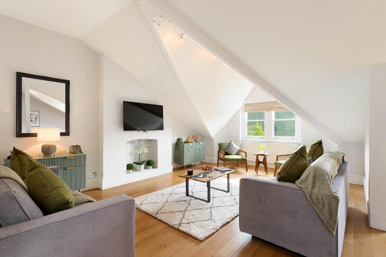 Lovely With Park Views