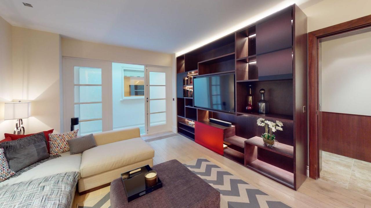 Lägenhetshotell The Harrington - Knightsbridge - 18 Rutland Gate *
