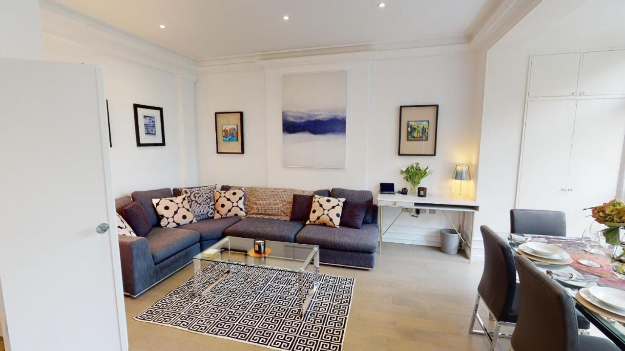 The Harrington - Knightsbridge - 18 Rutland Gate Lägenhetshotell *