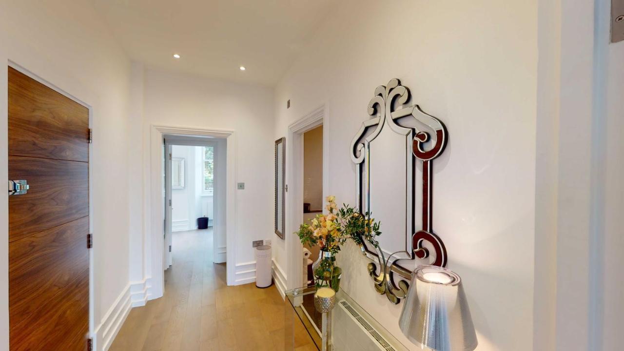 The Harrington - Knightsbridge - 18 Rutland Gate Lägenhetshotell *
