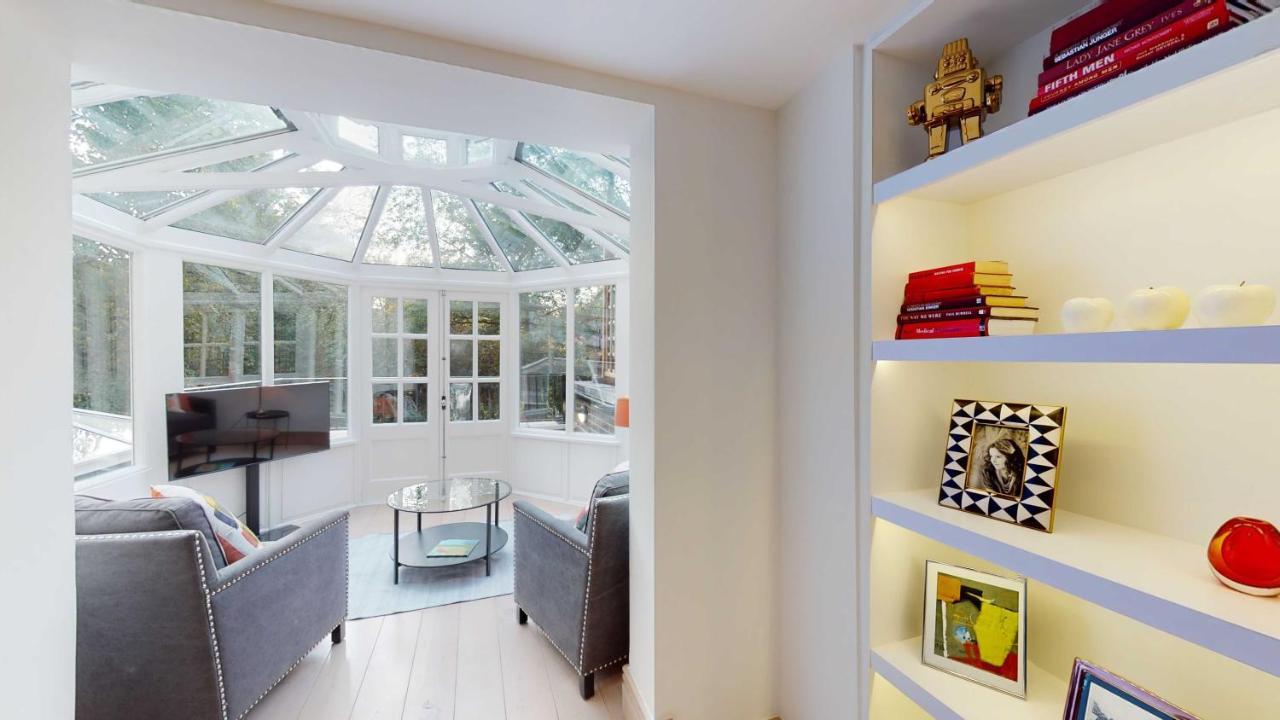 The Harrington - Knightsbridge - 18 Rutland Gate Lägenhetshotell *