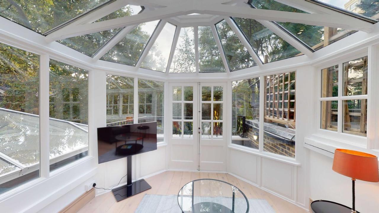 Lägenhetshotell The Harrington - Knightsbridge - 18 Rutland Gate *