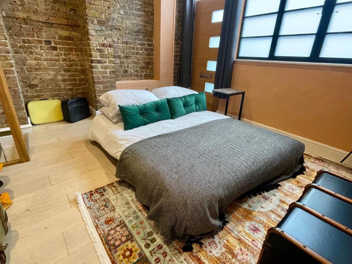 Exposed Brick Flat Finsbury Park Lägenhet